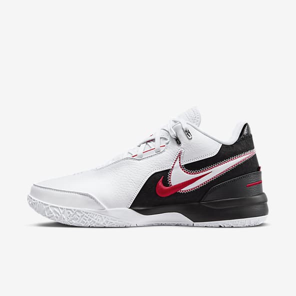 Nike lebron 1 bianche outlet